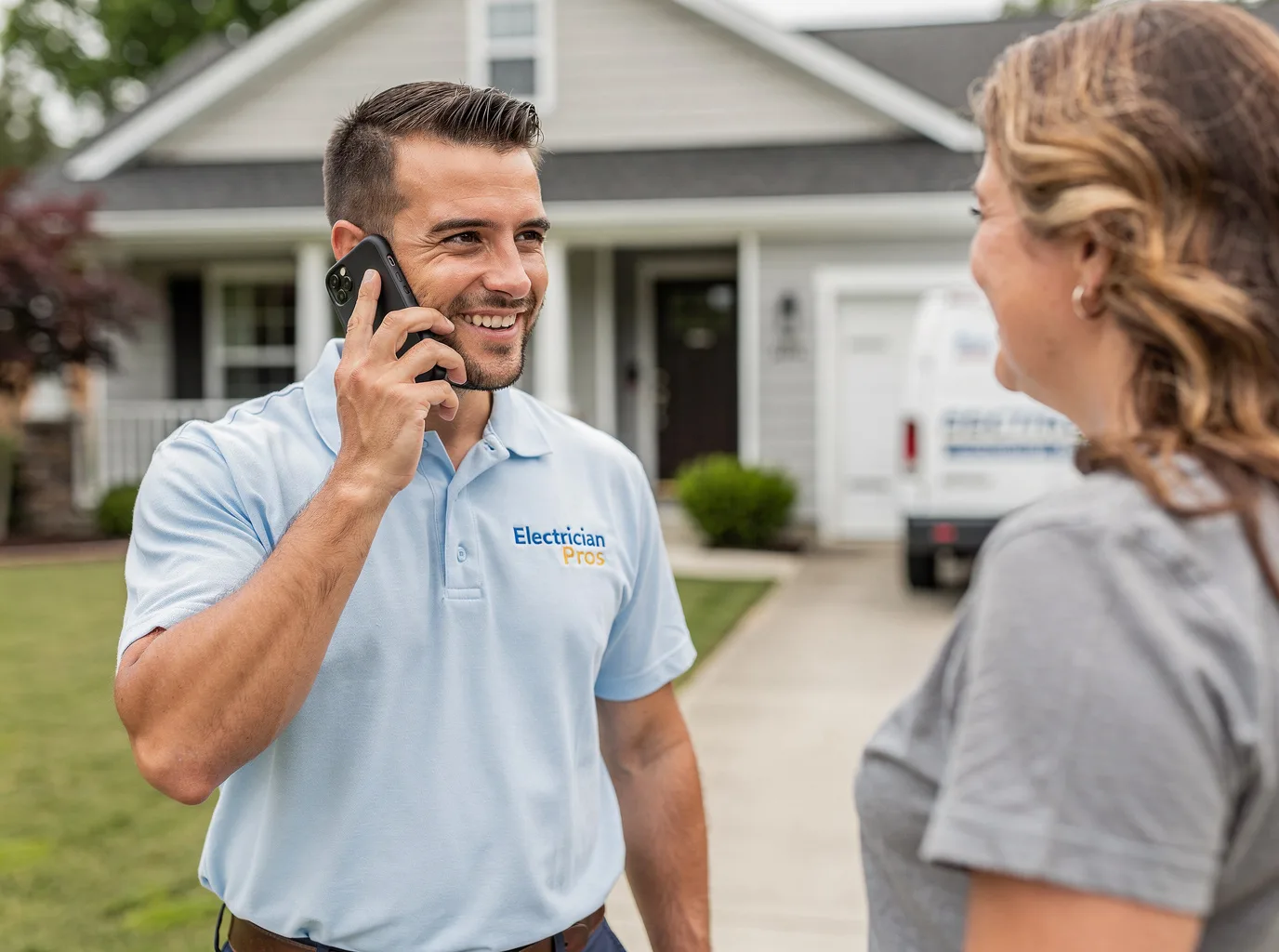 Electrician Emerson, IA FAQs